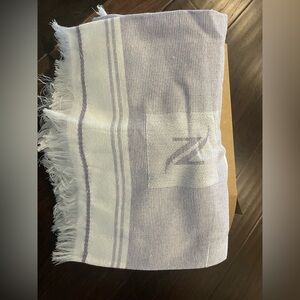 New! Nespresso beach towel